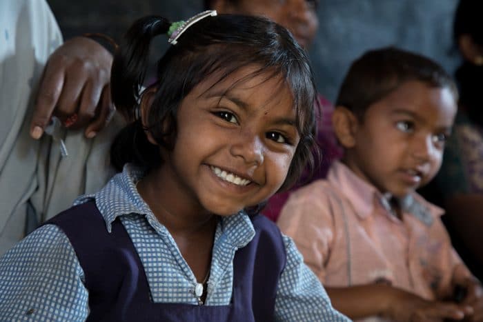 Early Childhood Programming and School Readiness in Anganwadi Centers ...